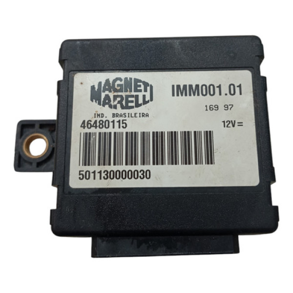 Módulo Imobilizador Fiat Palio 2009 Imm001.01