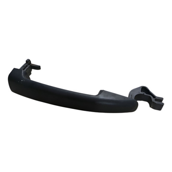 Maçaneta Externa Traseira Esquerda Citroen C3 2015 Preto