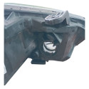 Farol Esquerdo Máscara Negra Hb20 2012 A 2019 Esquerdo/motorista