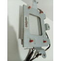 Módulo Amplificador Som Ford Fusion 2007 2008 2009 2010 2011 Cinza