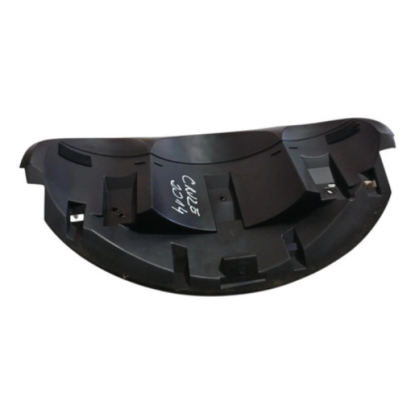 Moldura Superior Painel De Instrumentos Chevrolet Cruze 2014 Preto