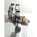 Pedaleira Pedal De Freio , Peugeot 307,308,408 C4pallas .
