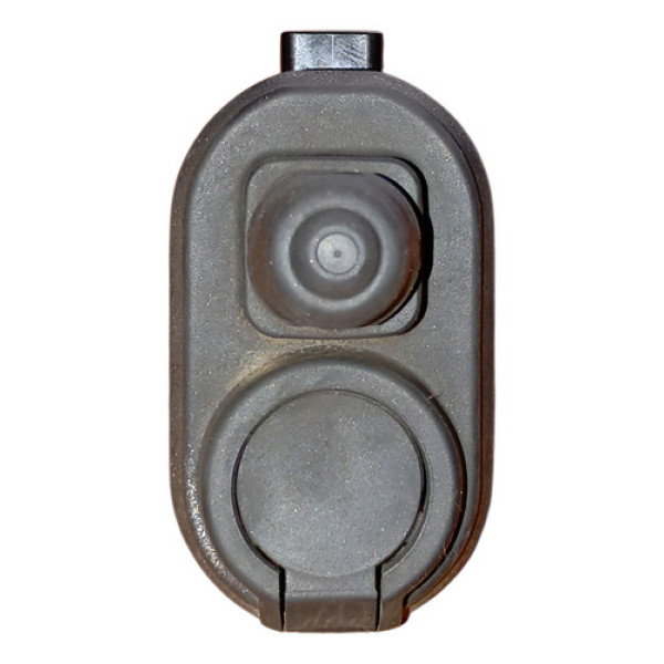 Sensor Interruptor Luz Porta Traseira Esquer Honda Fit 2008 Preto