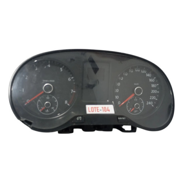 Painel De Instrumentos Volkswagen Fox 2014 2015