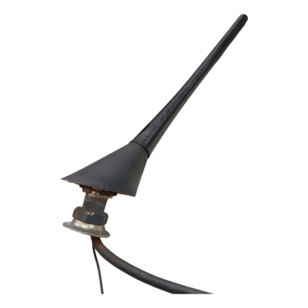 Antena Do Teto Rádio Citroen C3 1.5 2015 2016 2017 Preto