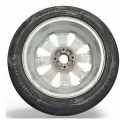 Pneu Aro 16 Citroen Roda C/detalhe H