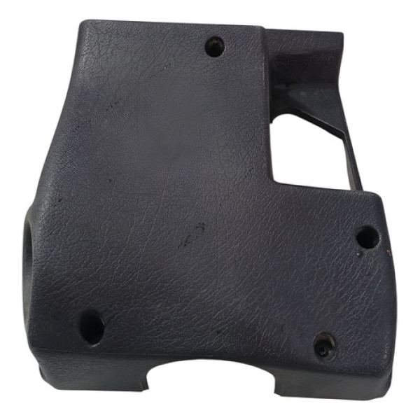 Moldura Coluna De Direção Peugeot Partner 1999 A 2004 Preto