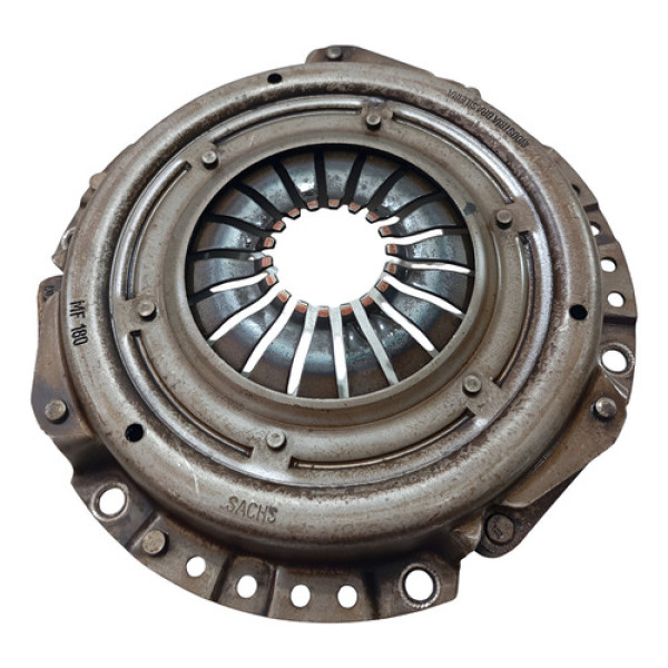Plator Da Embreagem Do Ford Ka Motor Zetec Rocam 1.0 8v 2013 Preto