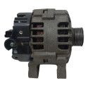 Alternador Citroen C3 Peugeot 208 1.5 2014 2015 Cinza