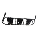 Acabamento Banco Traseiro Honda City 2011 2012 Preto