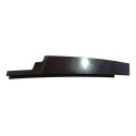 Moldura Acabamento Coluna Dianteira/d Chevrolet Cruze 2014 Preto