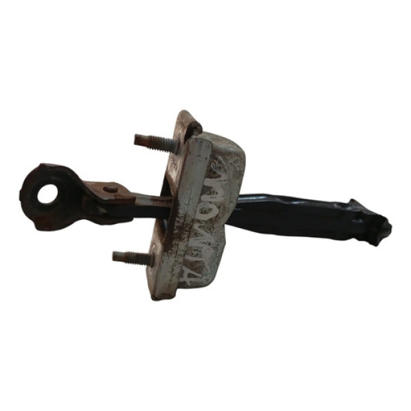 Limitador De Porta Lado Direito Chevrolet Montana 2012 Preto