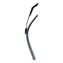 Limpador Para-brisa Esquerdo Citroen C3 2013 Preto