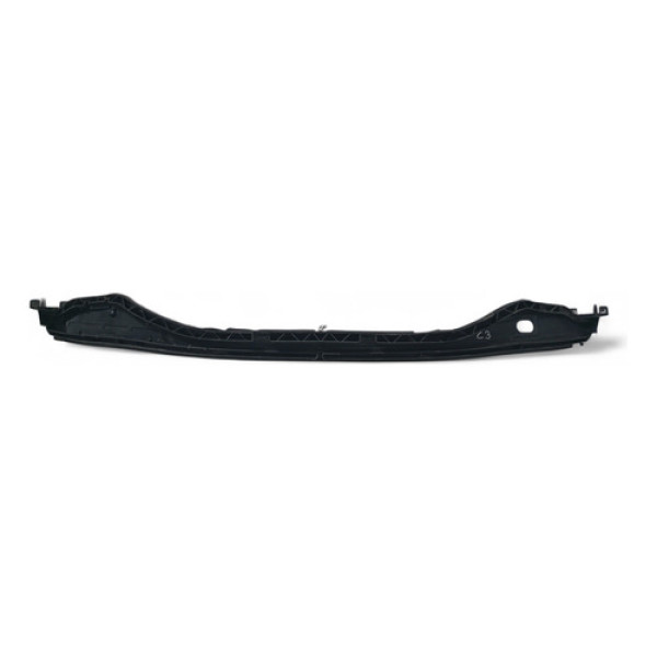 Suporte Churrasqueira Parabrisa Citroen C3 2013 A 2019 Preto