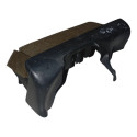 Moldura Superior Chave Seta Vw Gol G2 2000 Preto
