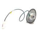 Antena Teto Externa Peugeot 208 2015/18 Original  Preto