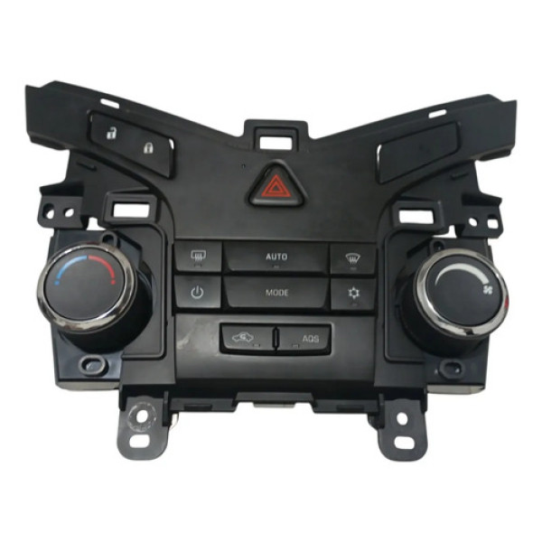 Comando Ar Condicionado Chevrolet Cruze 1.8 2014 Preto