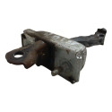 Limitador De Porta Lado Esquerdo Chevrolet Montana 2012 Preto
