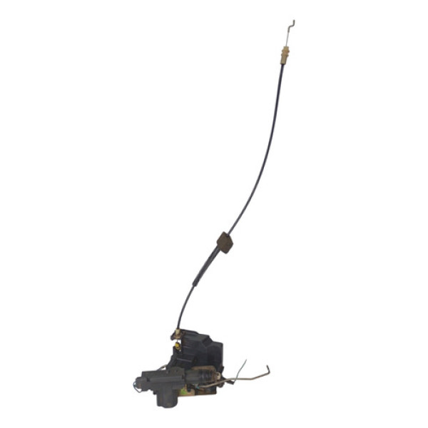 Fechadura Porta Diant Esquerda Ford Fiesta 1.0 2004 A 2010