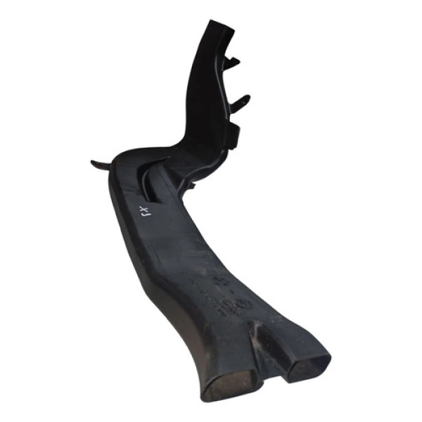 Duto De Ar Interno Esquerdo Bmw X1 2012 Preto