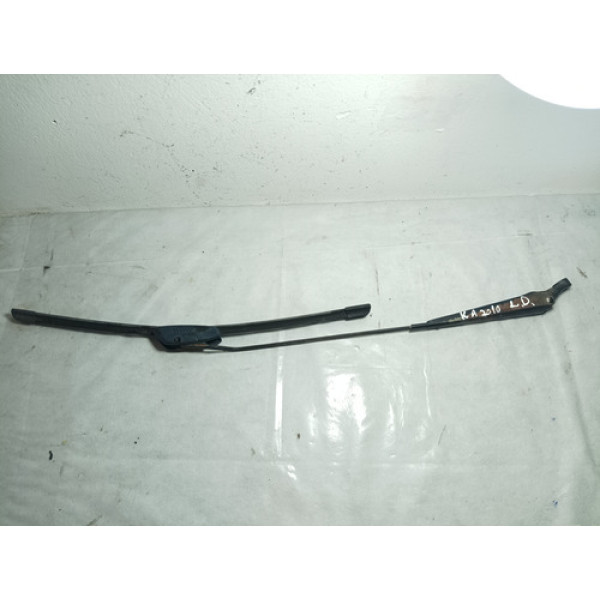 Haste/braço Limpador Parabrisa L. Direito Ford Ka 2010 Direito