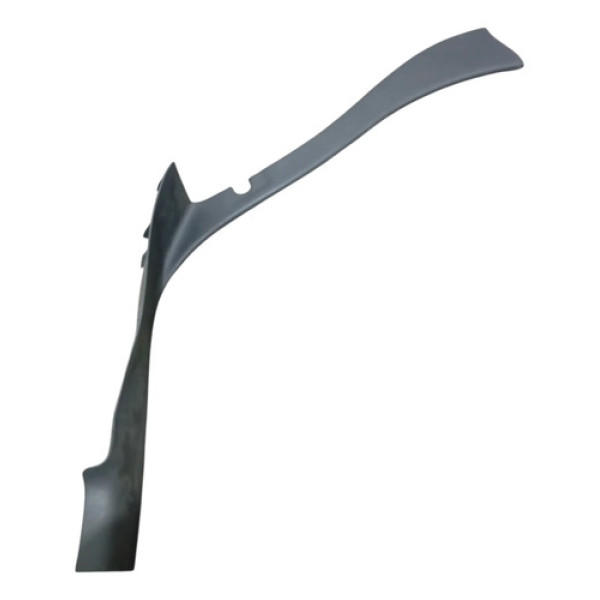 Soleira Traseira Esquerda Citroen C3 2009 2010 Preto