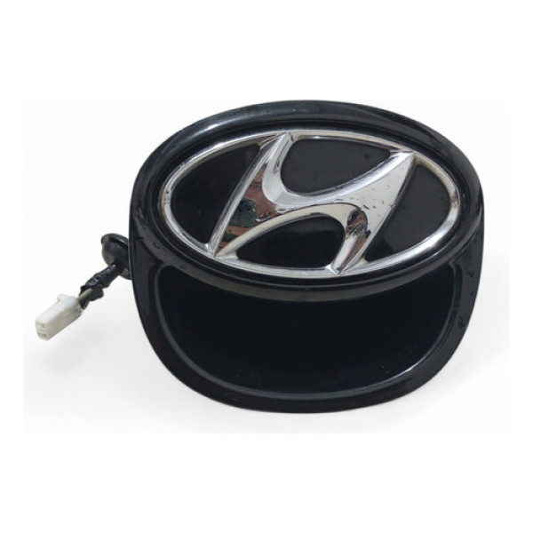 Maçaneta Tampa Traseira Hyundai I30 2009 A 2012 Preto