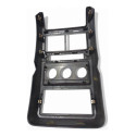 Acabamento Moldura Central Painel Dodge Journey 2010 2.7 24v