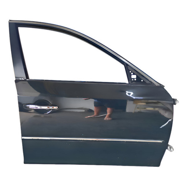Porta Dianteira Direita Hyundai Azera 2006 2007 2008 2009 Dianteira Direita Preto
