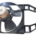 Kit Radiador Corsa 1.0 Usado C/detalhe Na Colmeia 2001a2005 Preto