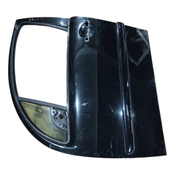 Porta Dianteira Esquerda Citroen C3 2012 Dianteira Esquerdo Preto