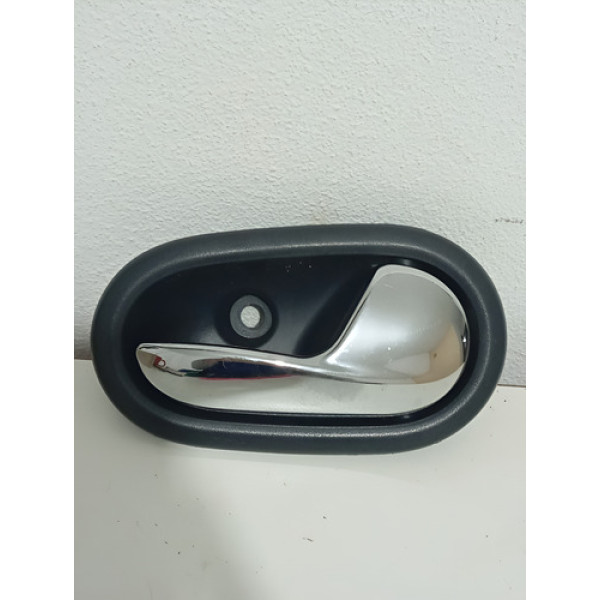 Maçaneta Interna Renault Sandero 1.0 2019 2020 2021 2022 Traseira