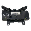 Comando Ar Condicionado Chevrolet Cruze 1.8 2014 Preto