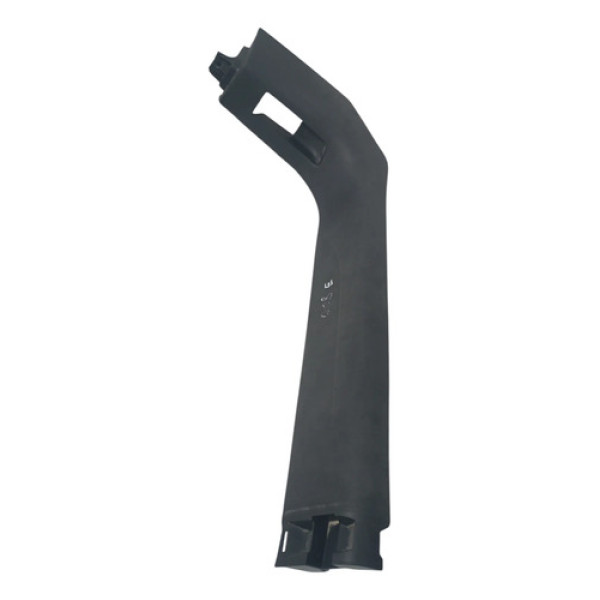 Acabamento Porta Dianteira Esquerda Peugeot 208 2014 A 2019 Preto