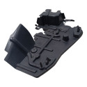 Defletor Do Radiador Lado Esquer Citroen C3 1.5 Picasso 2014