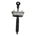 Limitador De Porta Traseira Esquerda Chevrolet Cruze 2014 Preto