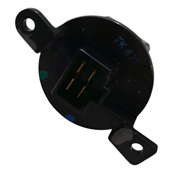 Resistência Caixa Evaporadora Honda Fit 1.4 2004 A 2008 Preto