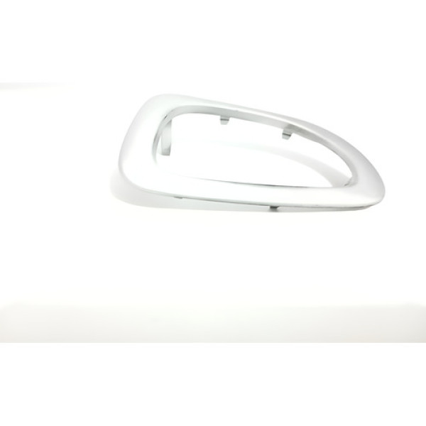 Moldura Maçaneta Interna Dianteira Le Peugeot 307 2010 9877 Dianteira