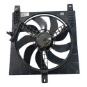 Defletor Com Ventoinha Renaut Kwid 1.0 3cc 2018 2019 2020