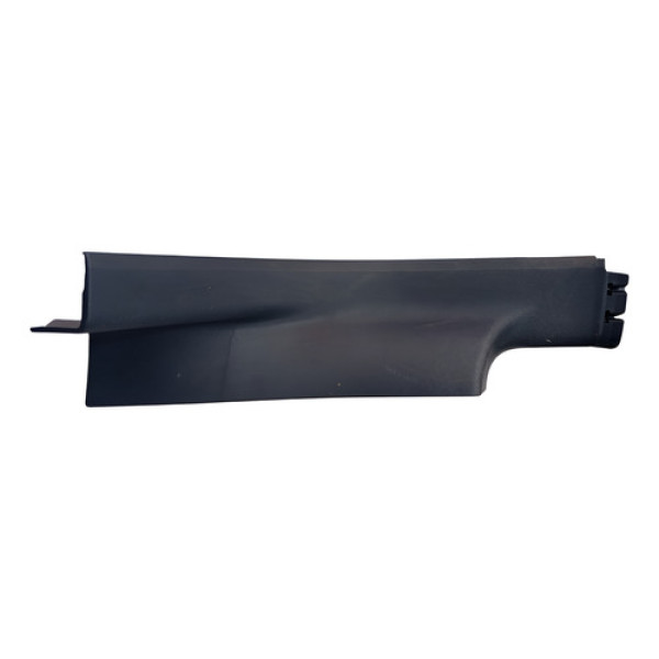 Soleira Da Porta Traseira Esquerda Citroen C3 Picasso 2014 Preto