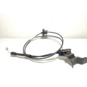 Cabo Alavanca Abertura Capô Dianteiro Peugeot 208 2015/18