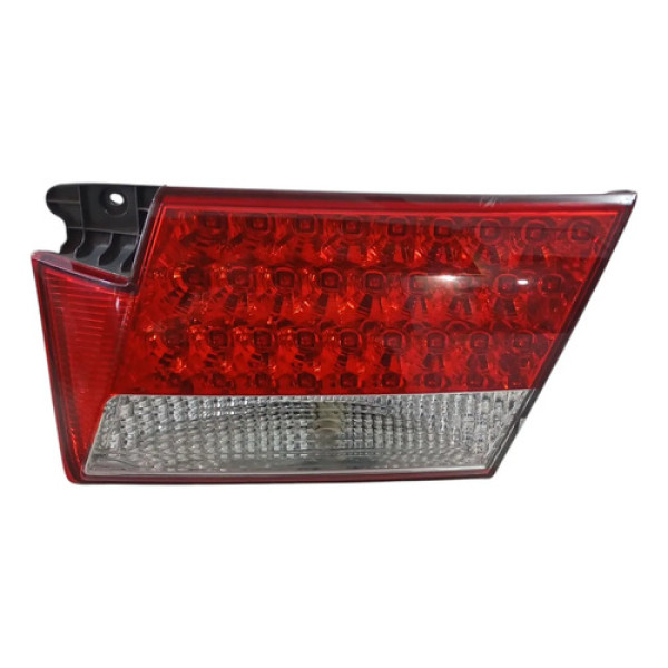 Lanterna Tampa Traseira Lado Direito Hyundai Azera 2010/2011 Direito/passageiro Vermelho