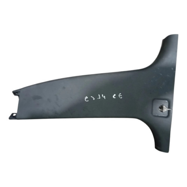 Acabamento Coluna Lado Esquerdo Citroen C3 2009 2010