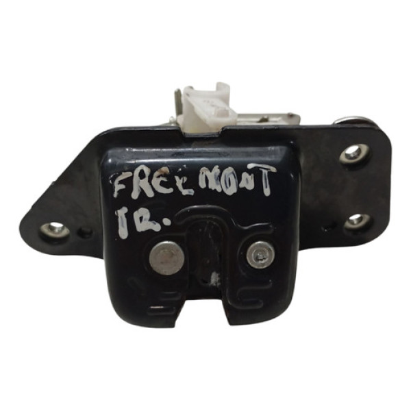 Fechadura Trava Elétrica Do Porta Malas Fiat Freemont 2013