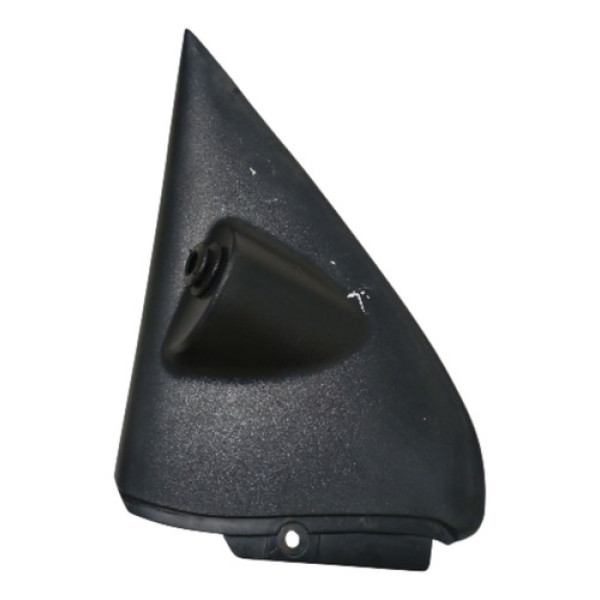Acabamento Interno Retrovisor Esquerdo Vw Gol G2 1995 A 2000 Preto