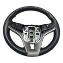 Volante De Direção Chevrolet Cruze 2014 1.8 Preto