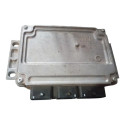 Módulo/central Injeção C4/peugeot 307 2.0 16v 2001 A 2013