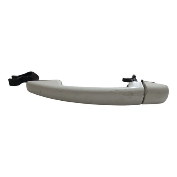 Maçaneta Externa Dianteira/d Peugeot 208 2014 Branco