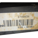 Kit Radiador Corsa 1.0 Usado C/detalhe Na Colmeia 2001a2005 Preto