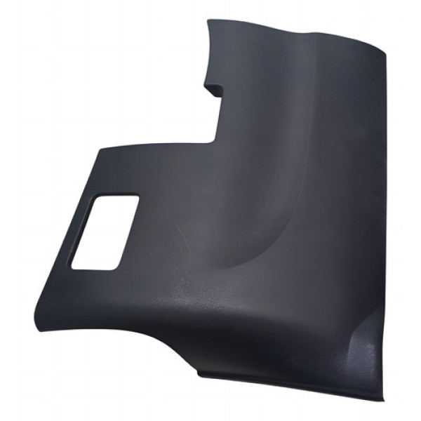 Acabamento Inferior Do Painel C3 Picasso 1.6 2013 2014 2015 Preto